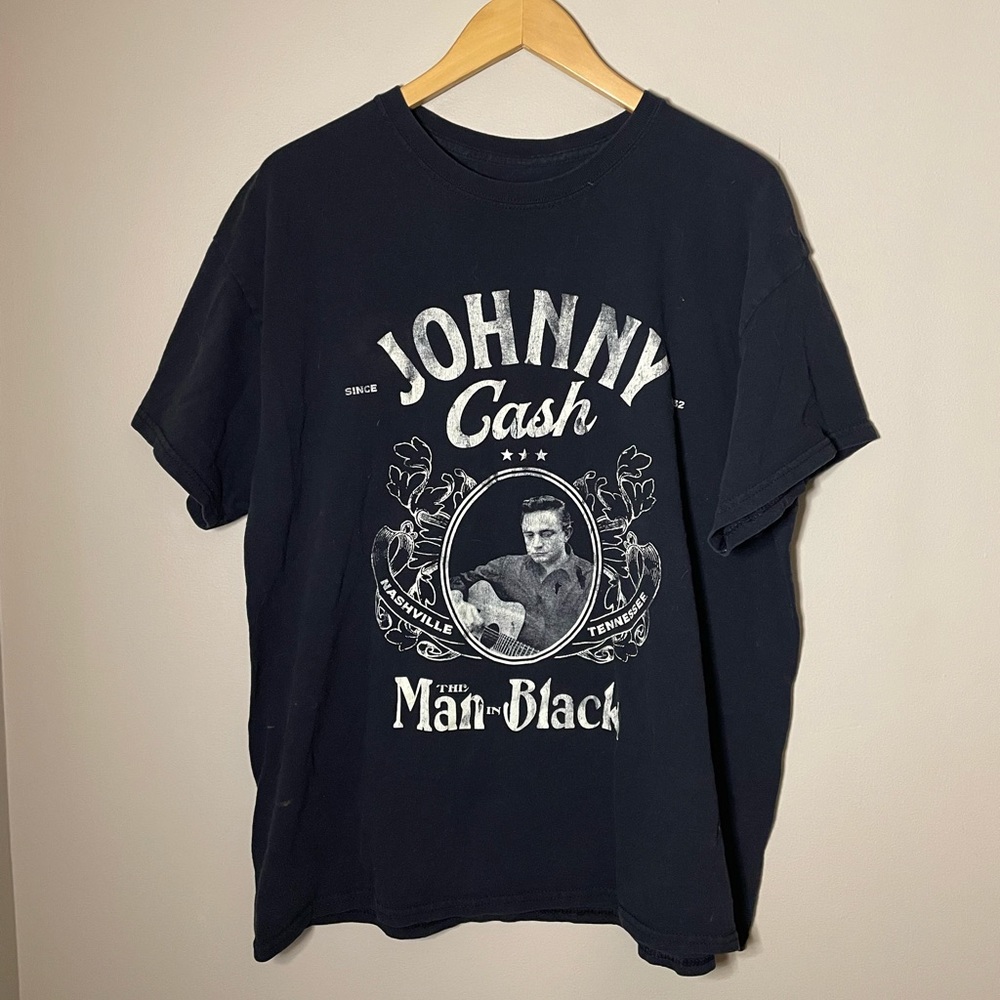 Johnny Cash Tshirt